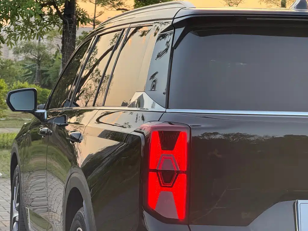 TRUMPCHI GS8 2022