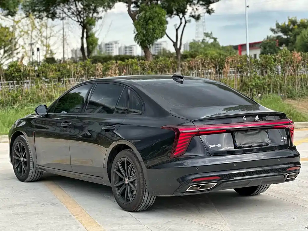 HONGQI H5 2025