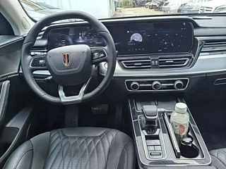 HONGQI HS5 2025 YEAR 2.0T 2WD PRO EDITION 2025