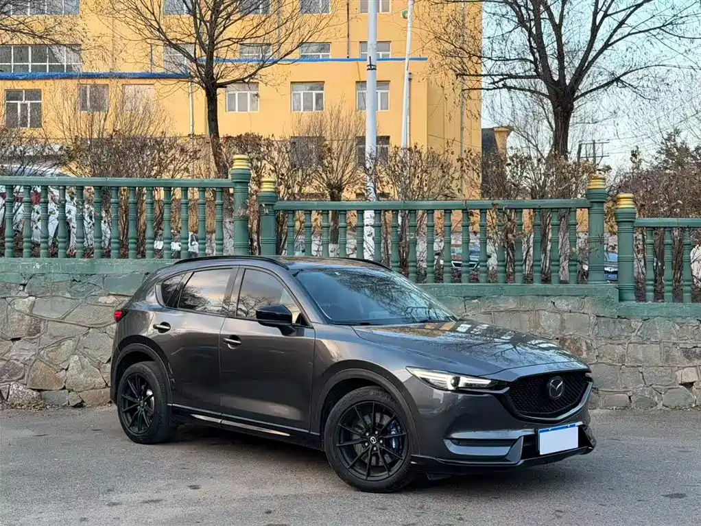 MAZDA CX-5 2021