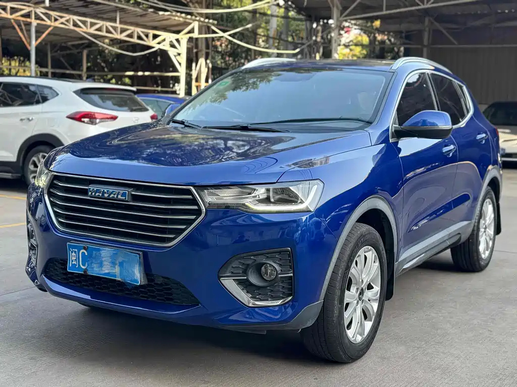 HAVAL H4 2019