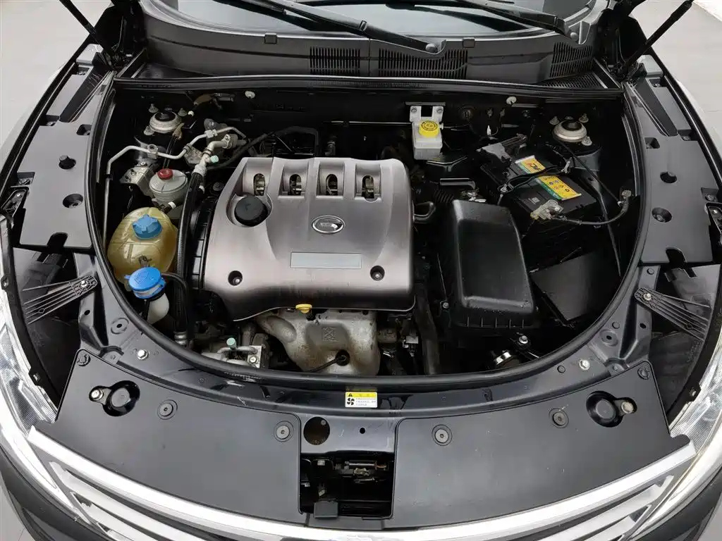 TRUMPCHI GS5 2014