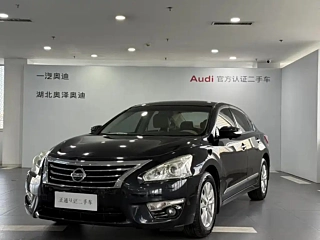 NISSAN TEANA 2013 YEAR 2.5L XL LEADING EDITION 2013