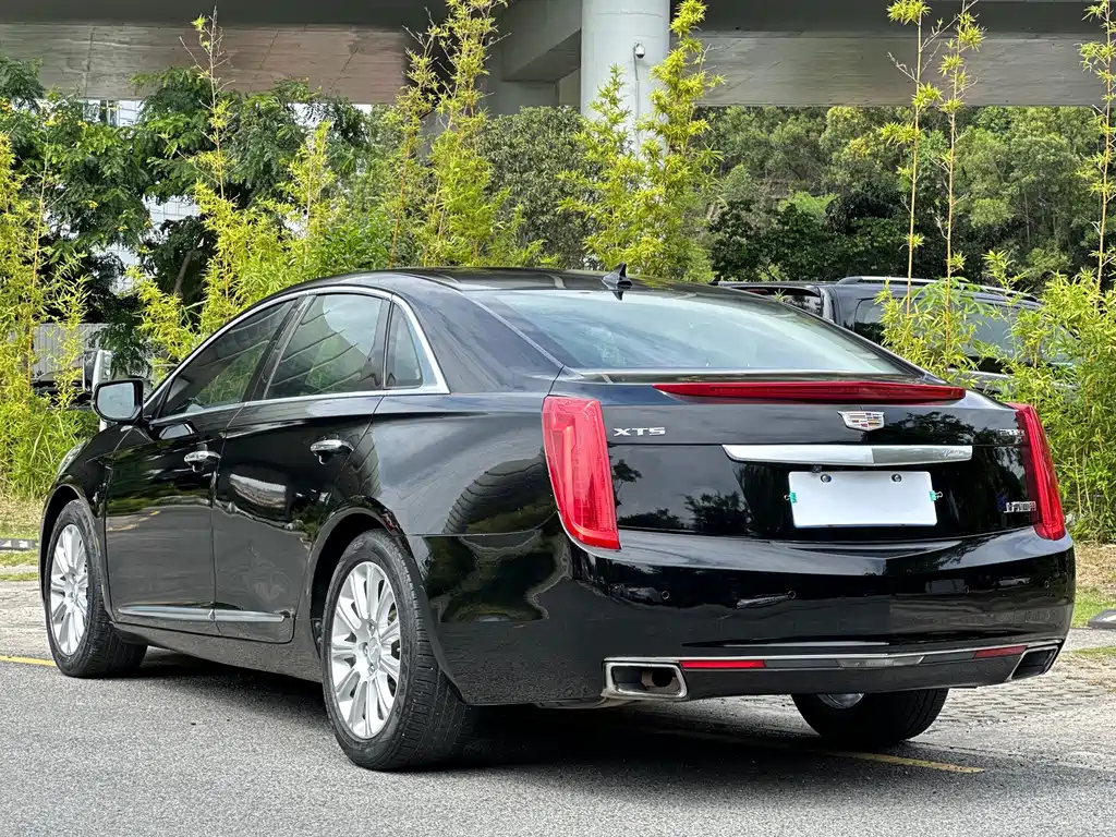 CADILLAC XTS 2017