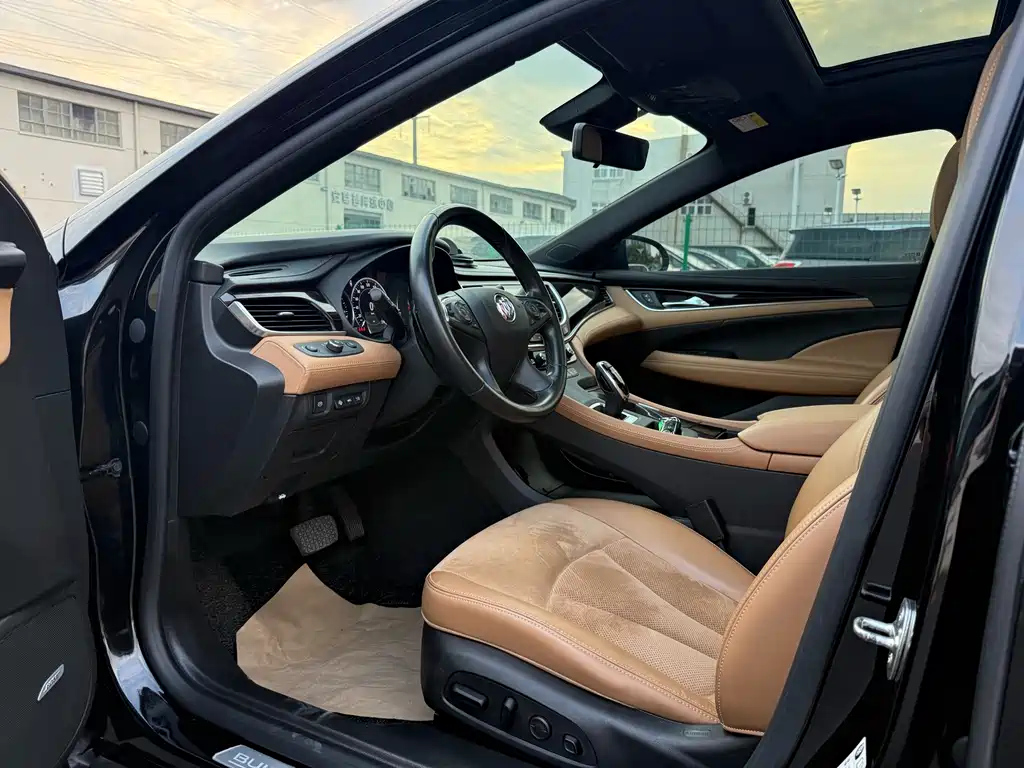 BUICK LACROSSE 2020