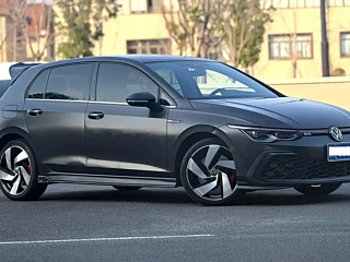 VOLKSWAGEN GOLF GTI 2023