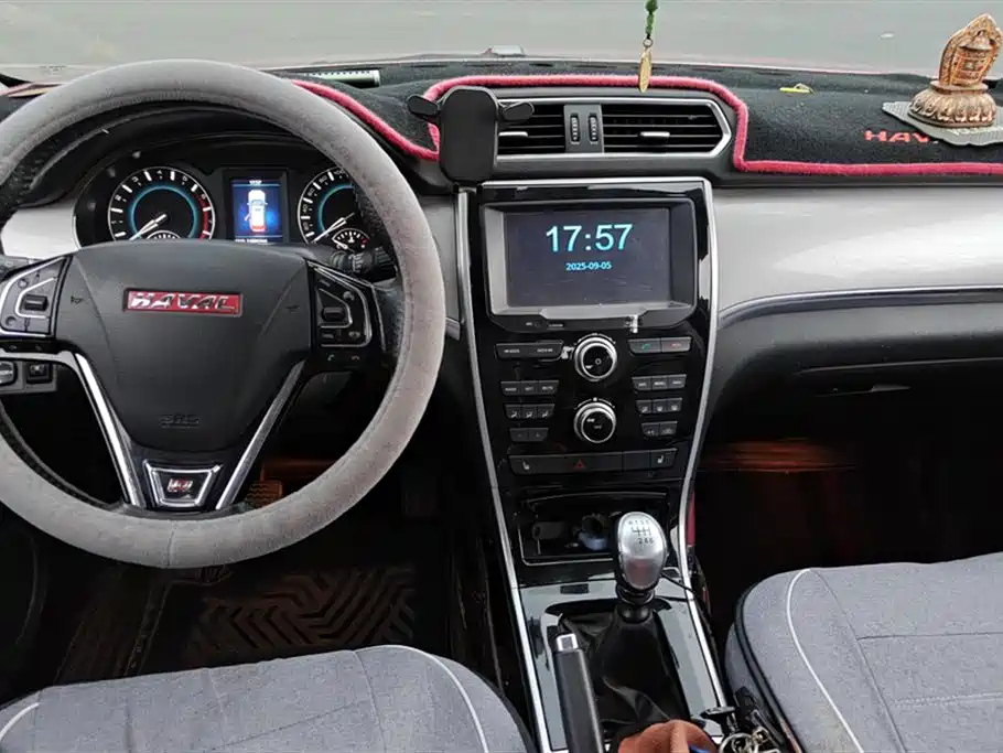 HAVAL H2 2014