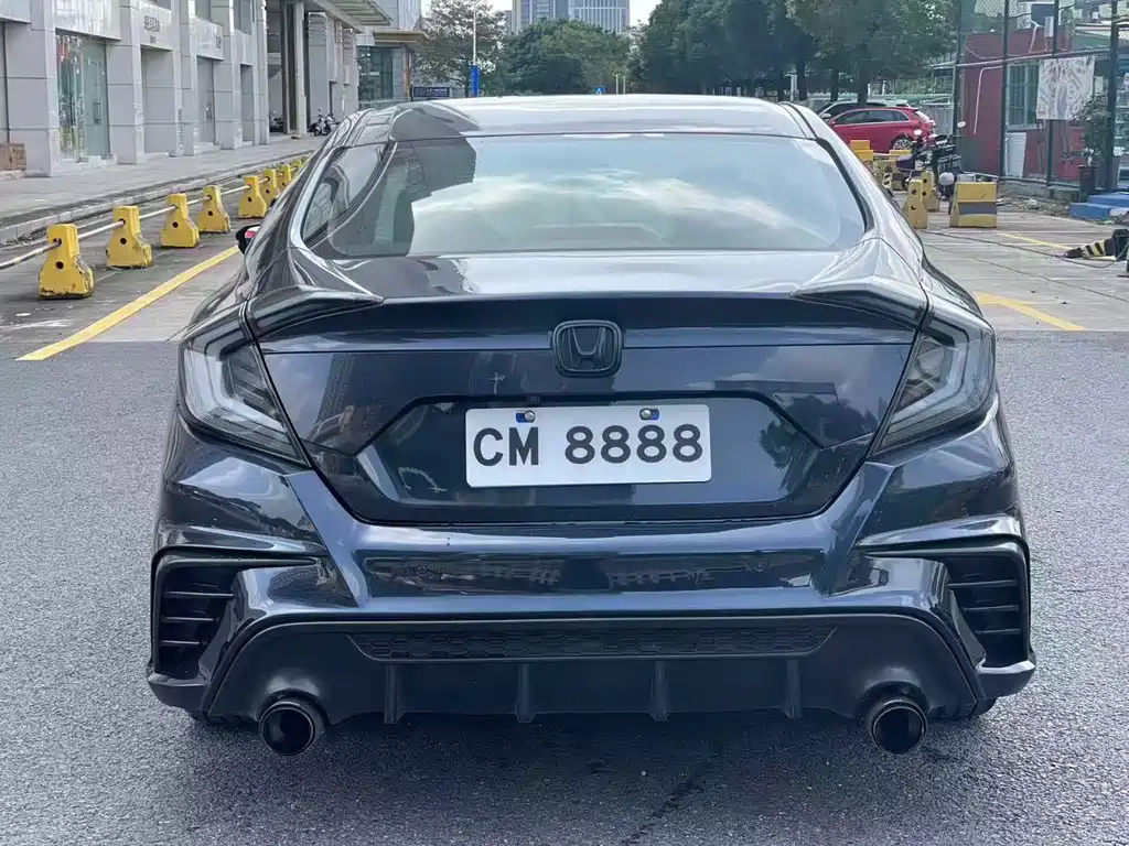 HONDA CIVIC 2019