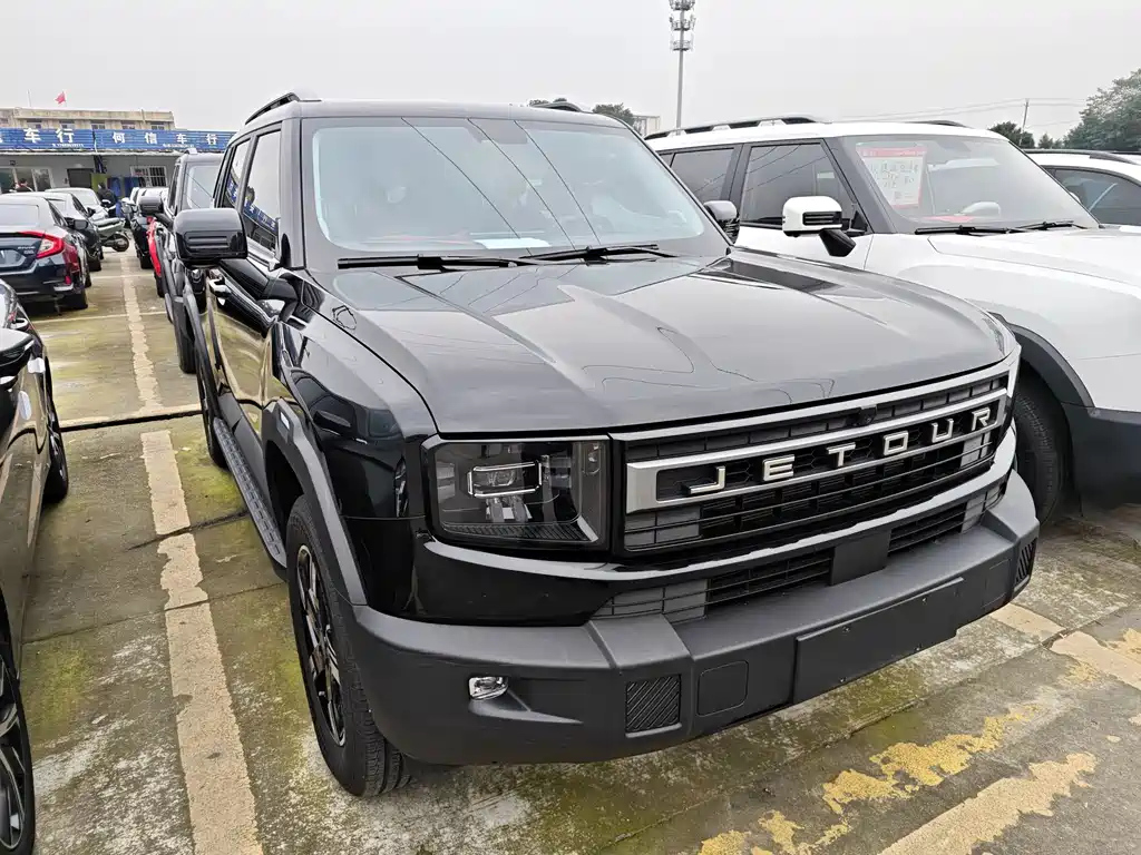 JETOUR FREEDOM 者 2025