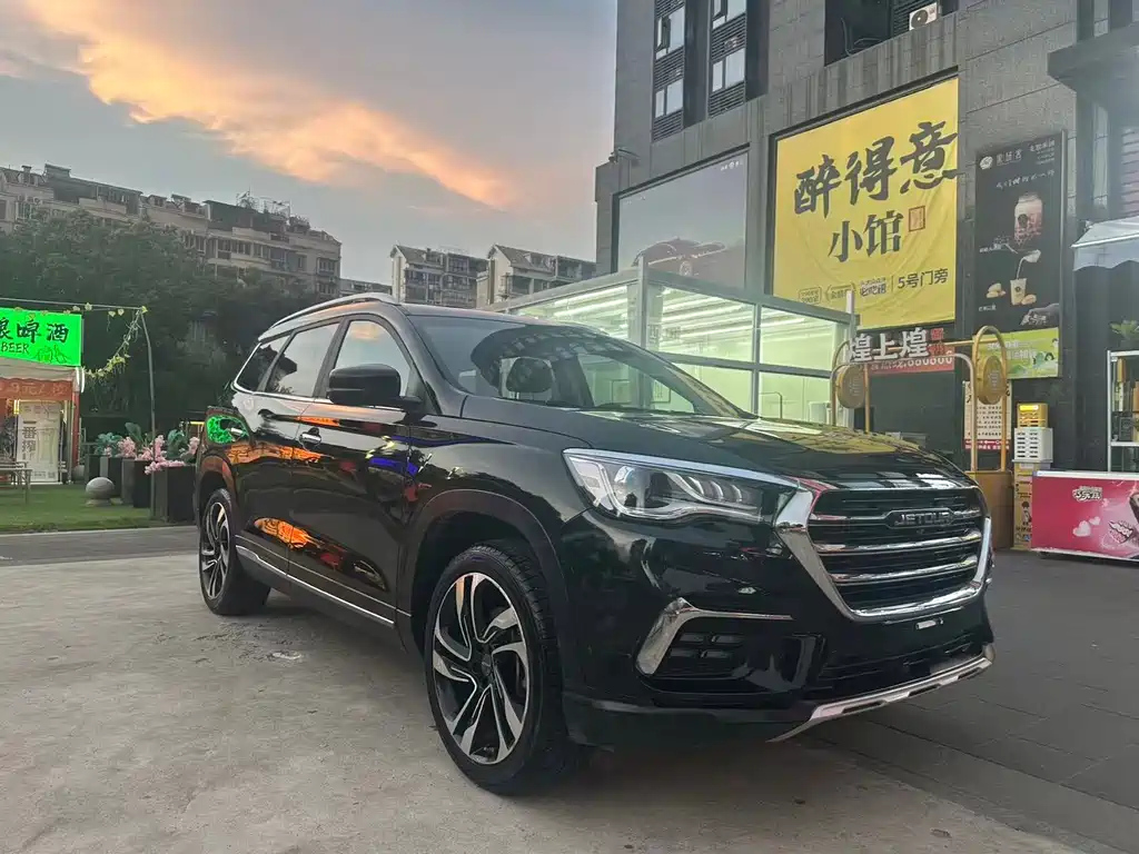 JETOUR X90 2020