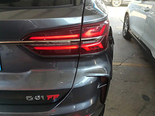 SWM G01FF  2022 YEAR FACELIFT 1.5T DCT EDITION 2022