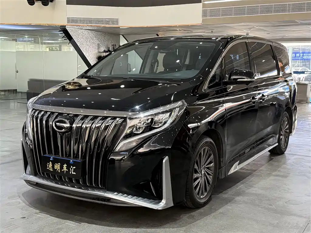 Аукционный лист TRUMPCHI M8 2021