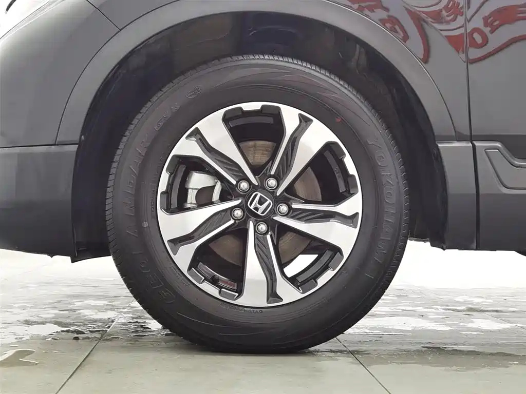 HONDA CR-V 2022