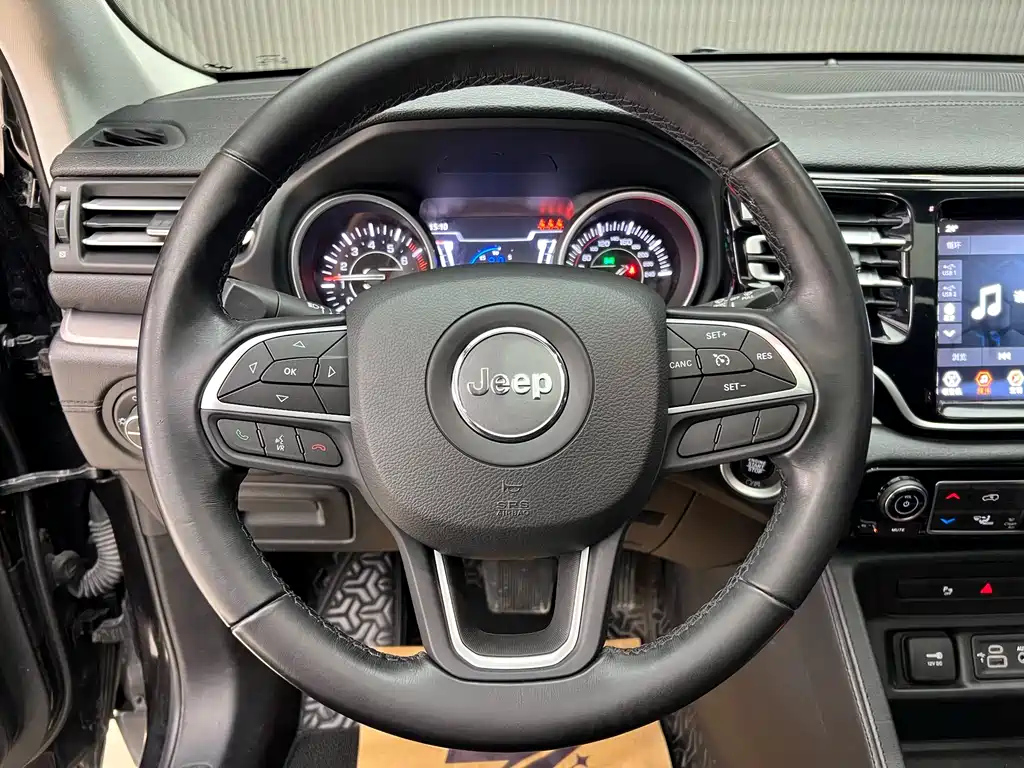 JEEP BIG 指挥官 2021