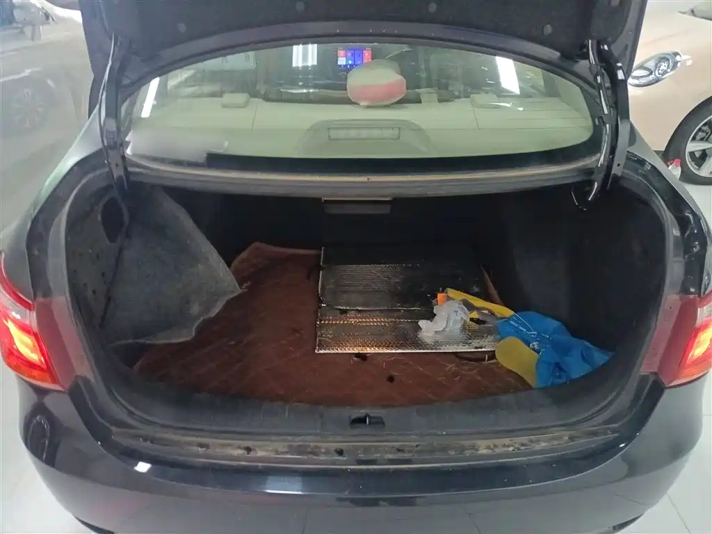 DONGFENG AEOLUS A60 2016