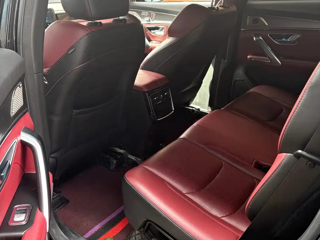 JETOUR X70 PLUS 2022
