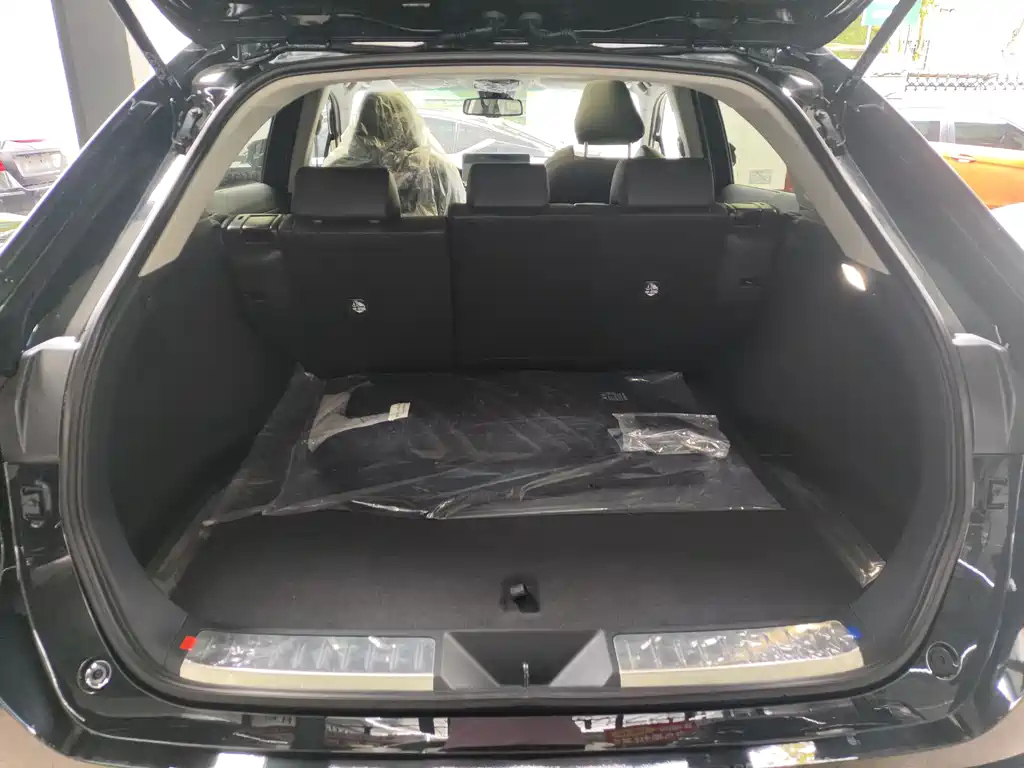 TOYOTA LINGFANG HARRIER 2023