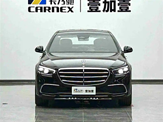 MERCEDES BENZ S-CLASS  2024