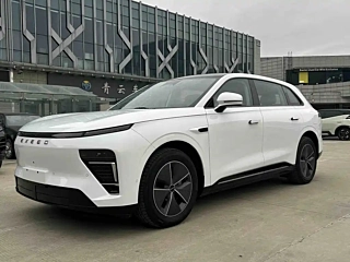 Заказать EXEED 星纪 YUAN ET