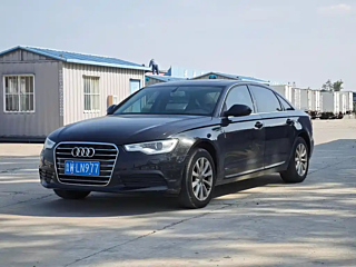 AUDI A6L 2015