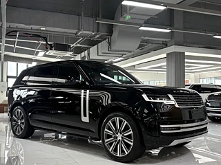 Заказать LAND ROVER RANGE ROVER