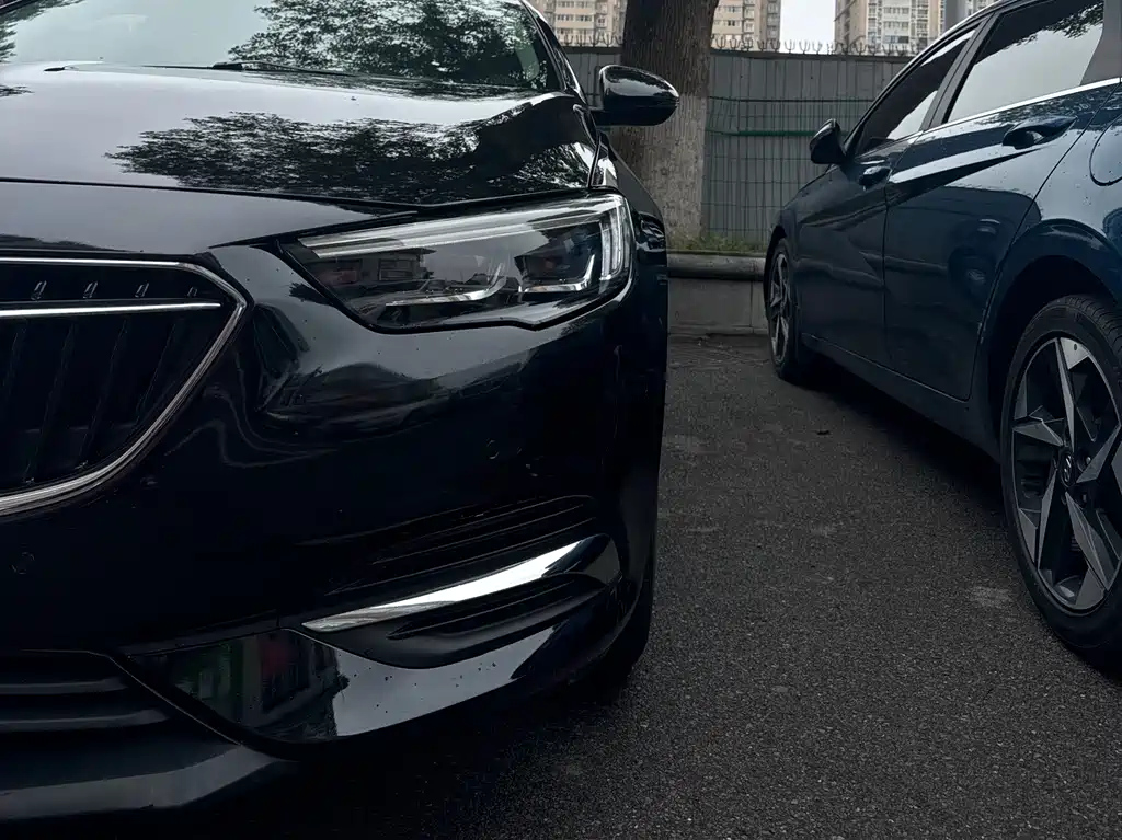 BUICK REGAL 2019