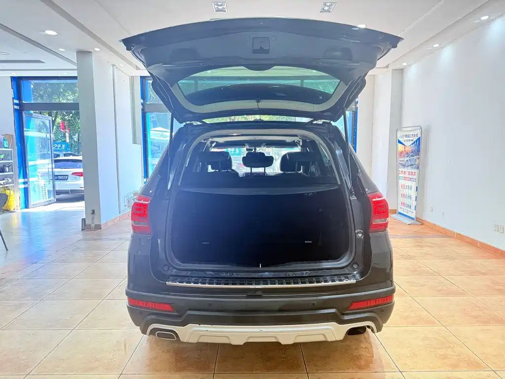 HAVAL H6 2015