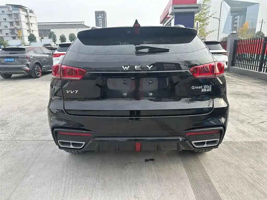 WEY VV7 2020