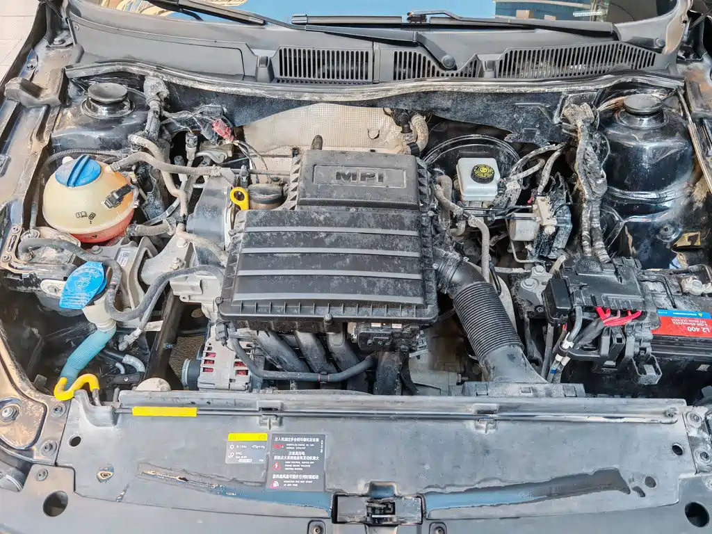 VOLKSWAGEN LAVIDA 2018