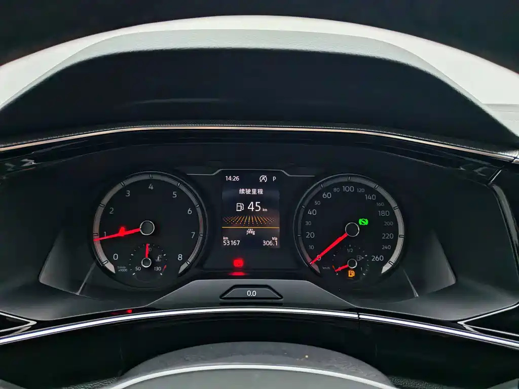 VOLKSWAGEN TAYRON 2021