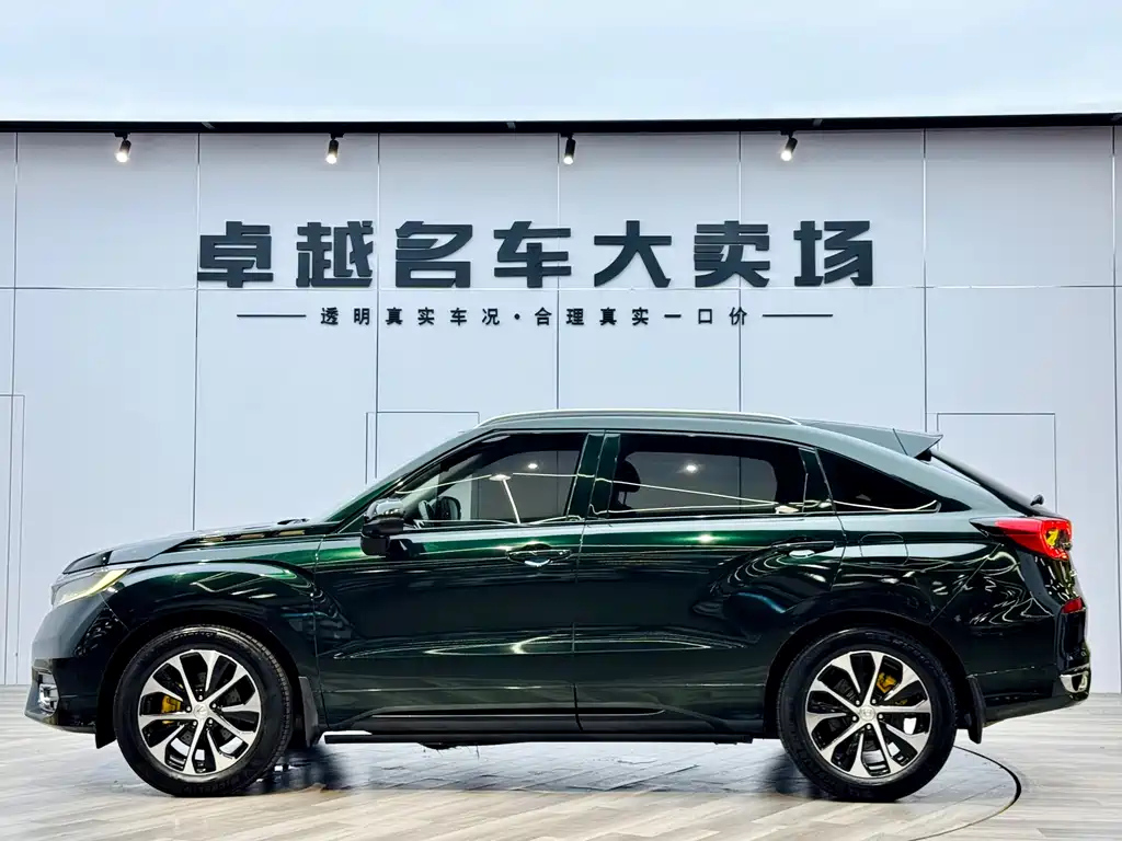 HONDA AVANCIER 2017
