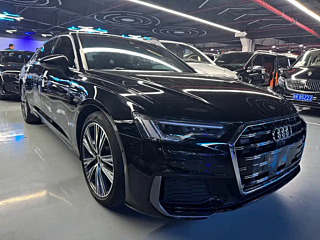 AUDI A6L 2022