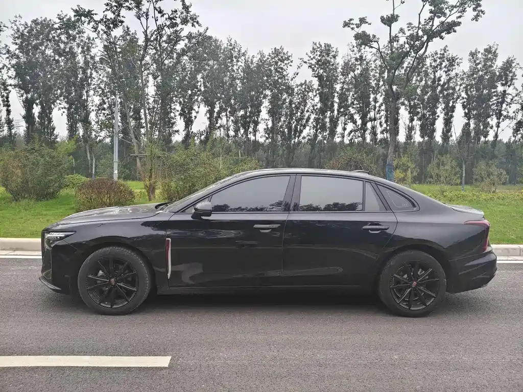 HONGQI H5 2024