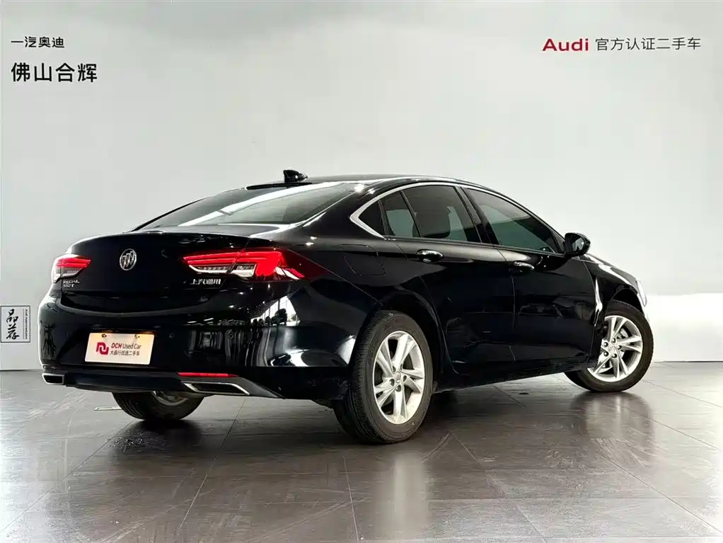 BUICK REGAL 2022