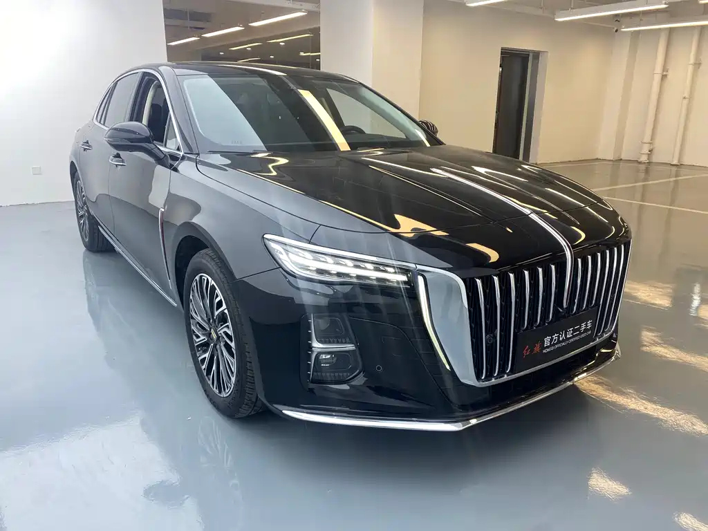 HONGQI H5 2024