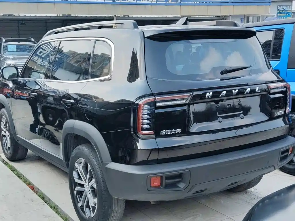 HAVAL BIG DOG 2021