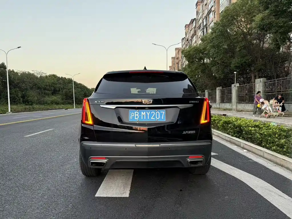 CADILLAC XT5 2019