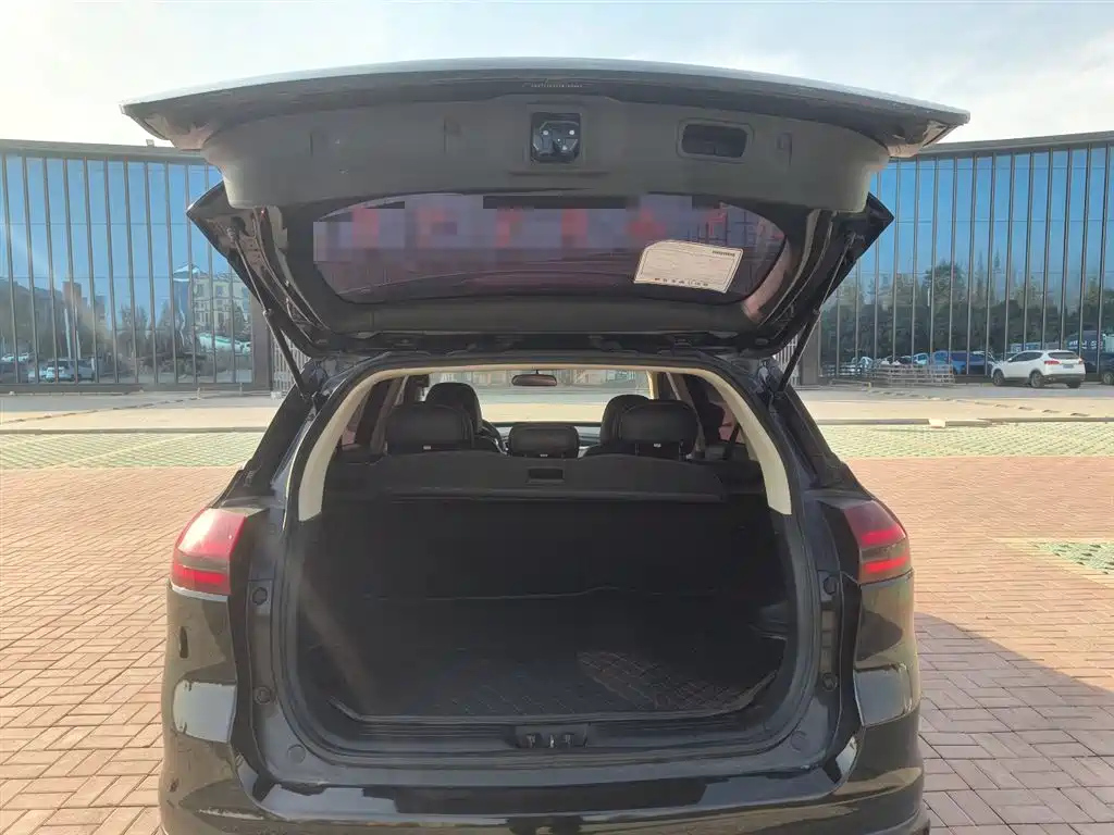 GEELY AUTO BOYUE 2018