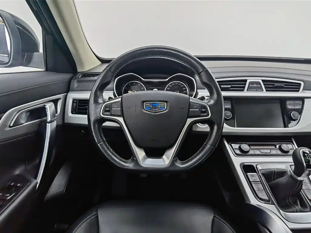 GEELY AUTO BOYUE 2016