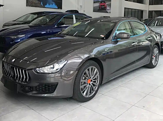 Заказать MASERATI GHIBLI
