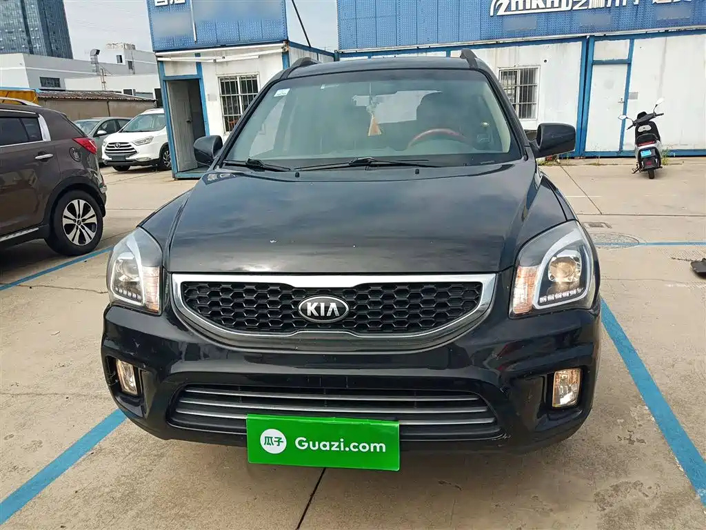 KIA SPORTAGE 2013