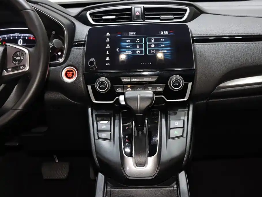 HONDA BREEZE 2020