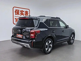 TRUMPCHI GS8 2020