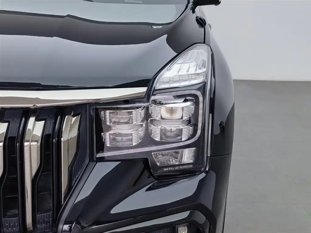 TRUMPCHI GS8 2020