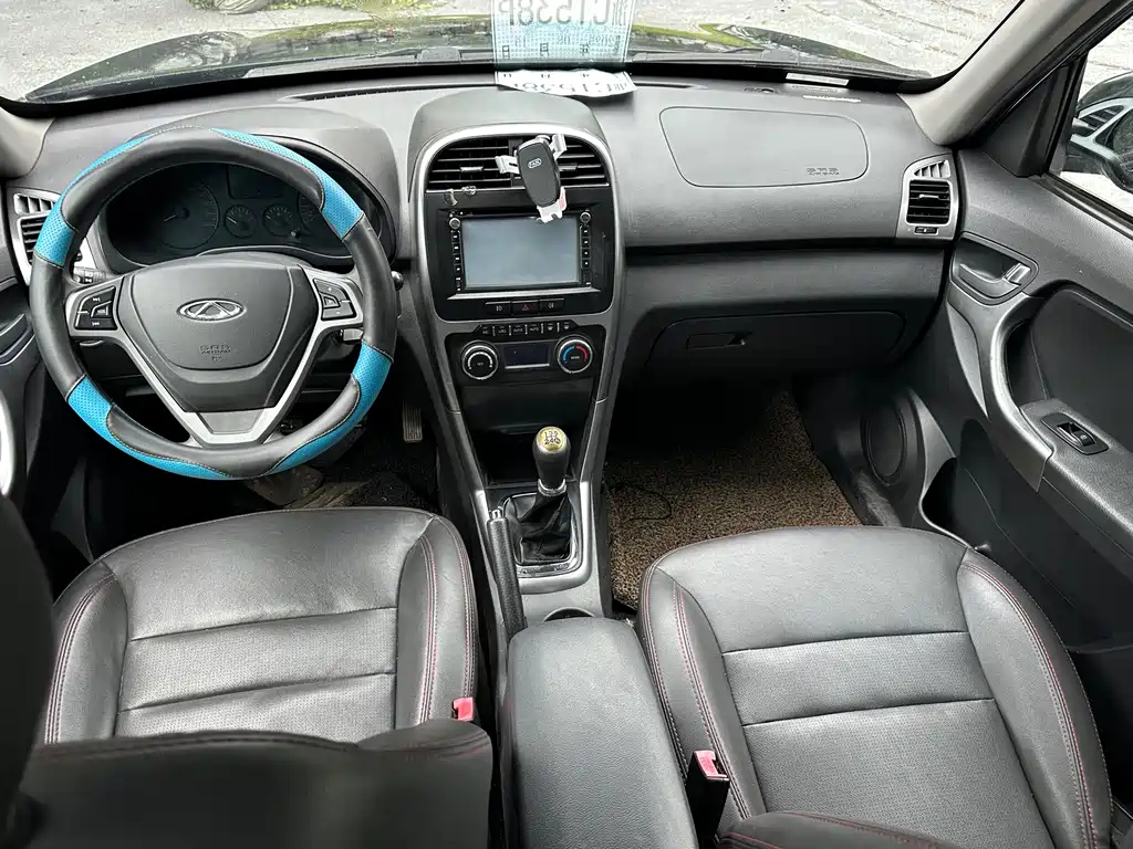 CHERY TIGGO 3 2014