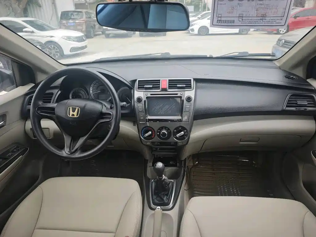 HONDA CITY CLASSIC 2012