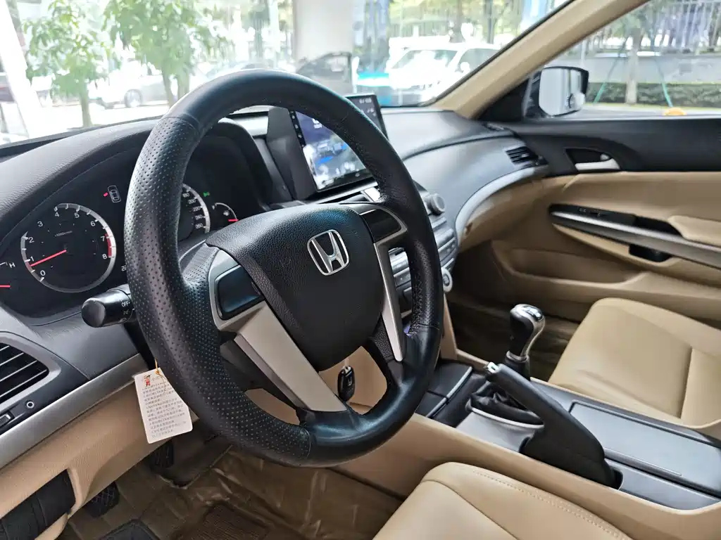 HONDA ACCORD 2008