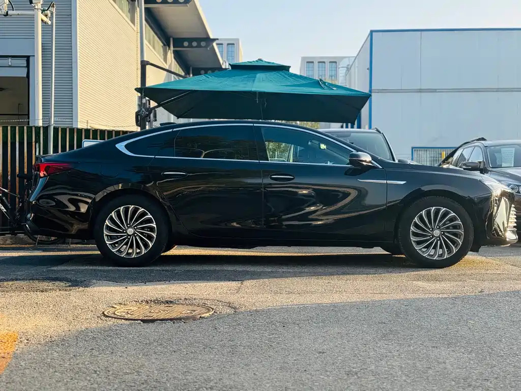 BUICK LACROSSE 2024