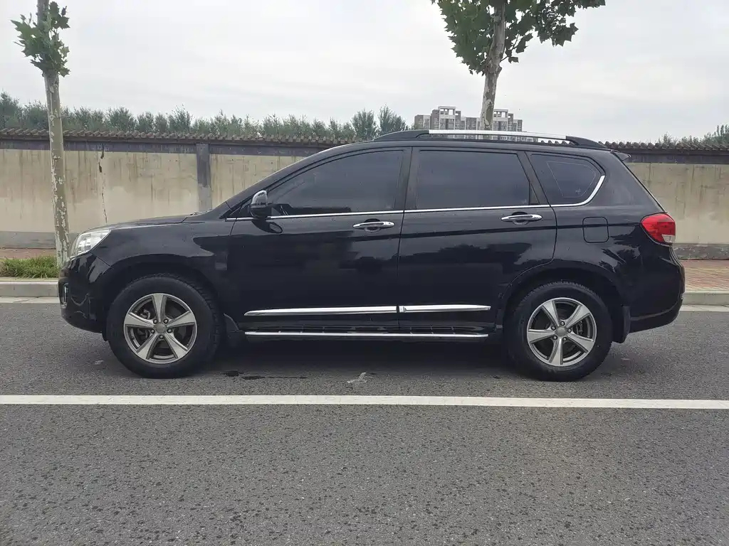 HAVAL H6 2016