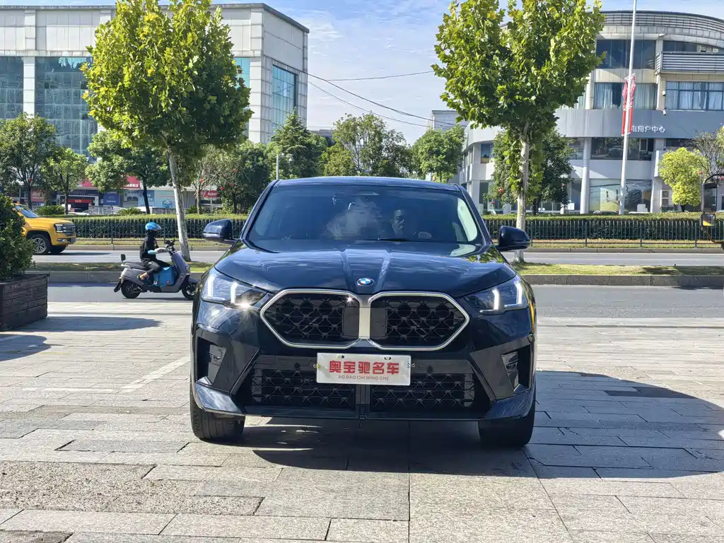 BMW X2 IMPORT 2024